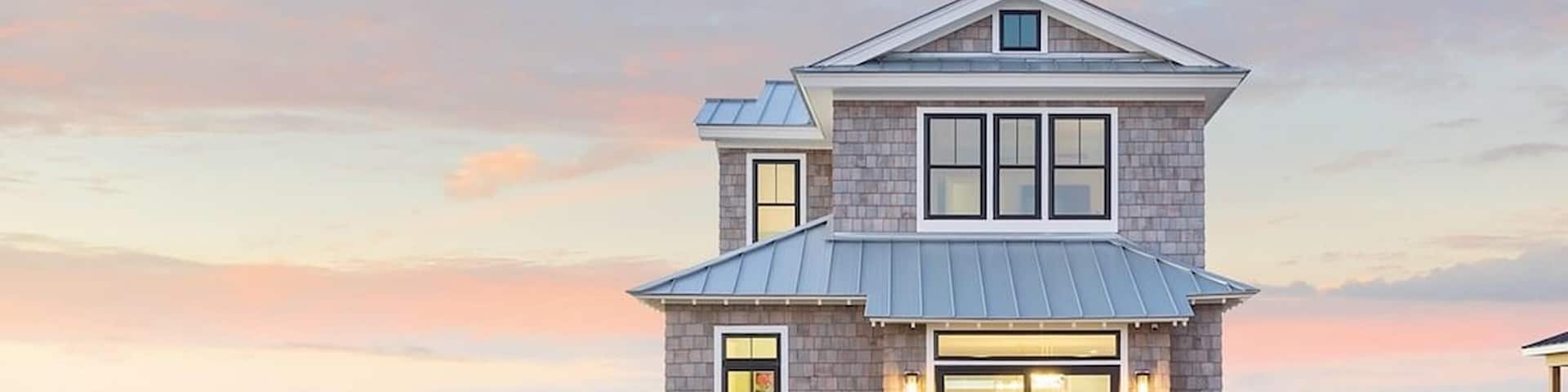 Plan a dream summer getaway for your group in a private vacation home.