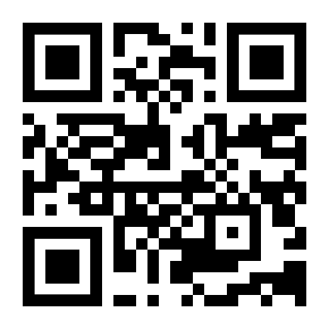 Código QR para descargar la app